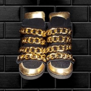 Ibiza Last Jeffrey Campbell Wedges